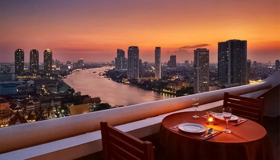 هتل سنتر پوینت سیلوم بانکوک